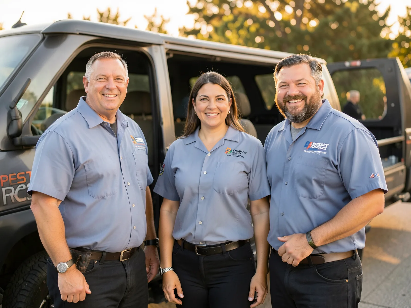 Pest Control company in Langworthy, IA